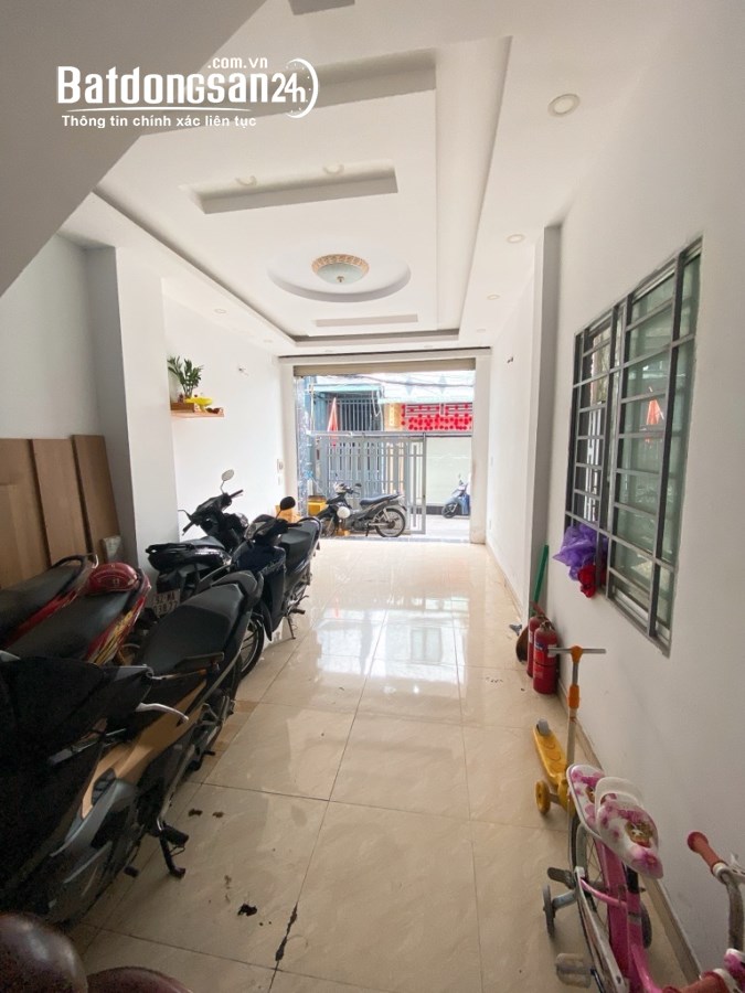 🏢 BÁN NHÀ 4 TẦNG – ĐƯỜNG CHUYÊN DÙNG 9, PHƯỜNG PHÚ MỸ, QUẬN 7 – THU NHẬP ỔN ĐỊNH 25 