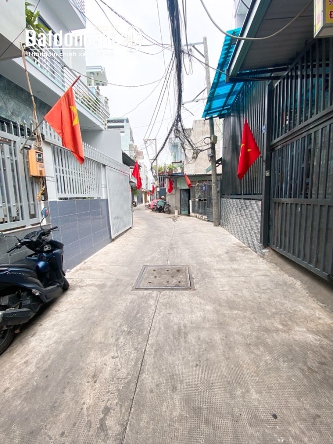 🏢 BÁN NHÀ 4 TẦNG – ĐƯỜNG CHUYÊN DÙNG 9, PHƯỜNG PHÚ MỸ, QUẬN 7 – THU NHẬP ỔN ĐỊNH 25 