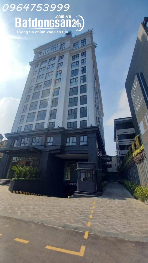 Bán Liền kề-Shophouse Đường Nguyên Hồng, Phường Láng Hạ, Quận Đống Đa