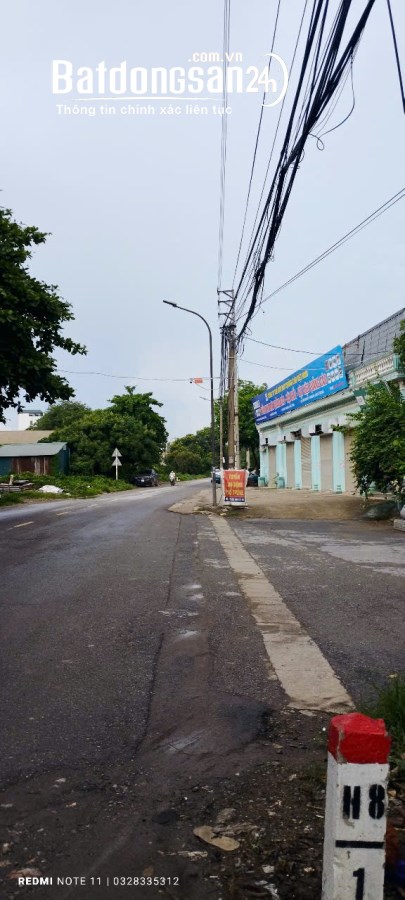 BÁN NHANH 100m2 - CẠNH NGÃ 6 VÀNH ĐAI 3.5, TỈNH LỘ 422, TRỊNH VĂN BÔ,  Hoài Đức