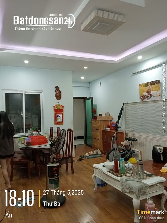 Bán căn hộ KĐT Văn Khê, Đường Văn Khê, Quận Hà Đông