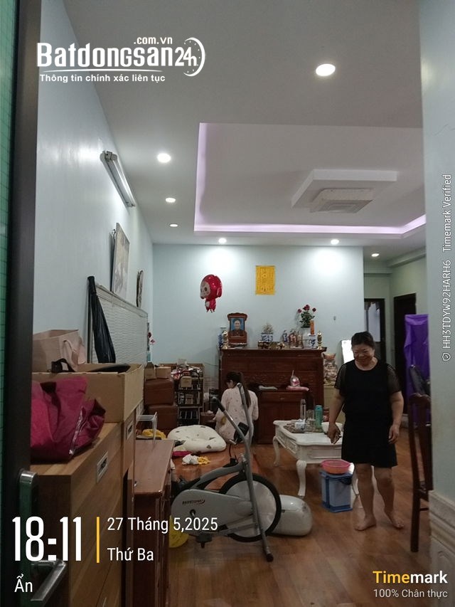 Bán căn hộ KĐT Văn Khê, Đường Văn Khê, Quận Hà Đông