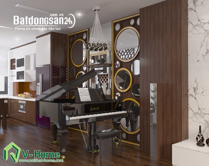 Bán nhà Vinhomes Gardenia Mỹ Đình, Đường Hàm Nghi, Quận Nam Từ Liêm