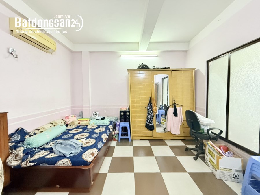 Bán nhà mặt tiền Đường Phạm Văn Chiêu, Phường 8, Quận Gò Vấp, 4 tầng DT 4,2x28