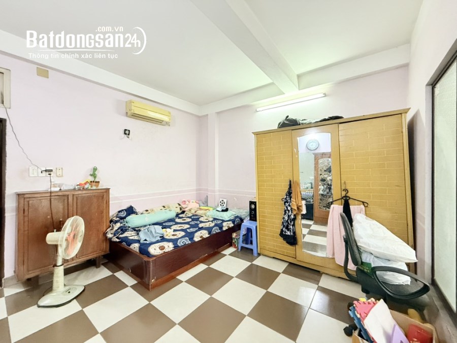 Bán nhà mặt tiền Đường Phạm Văn Chiêu, Phường 8, Quận Gò Vấp, 4 tầng DT 4,2x28