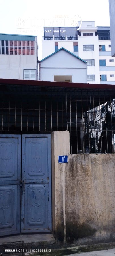 45m2 ĐẤT Xóm 14, Hậu Ái, Hoài Đức, CUỐI Trịnh văn bô, sát KĐT Hud vân canh, GIÁ ĐẦU TƯ
