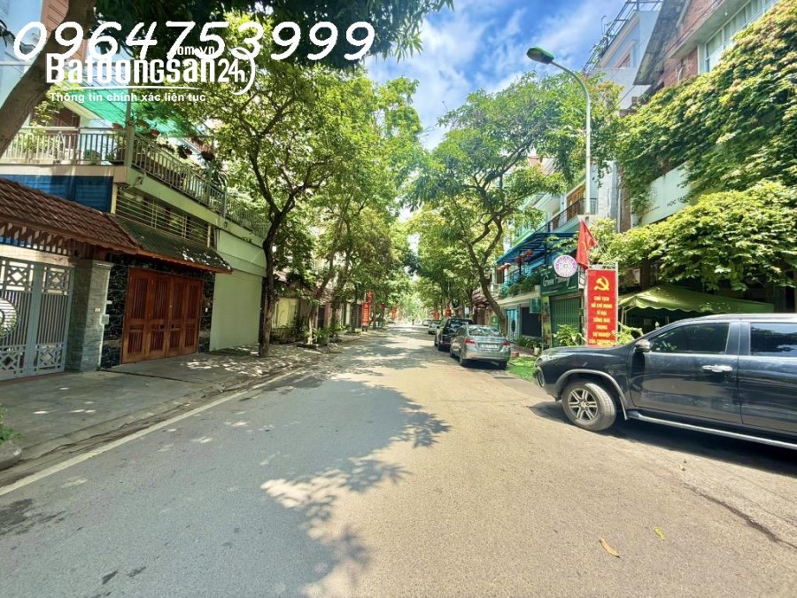 Bán Liền kề-Shophouse KĐT Mỹ Đình I, Đường Nguyễn Cơ Thạch, Quận Nam Từ Liêm