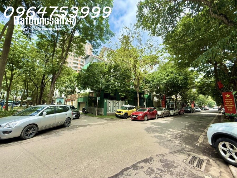 Bán Liền kề-Shophouse KĐT Mỹ Đình I, Đường Nguyễn Cơ Thạch, Quận Nam Từ Liêm