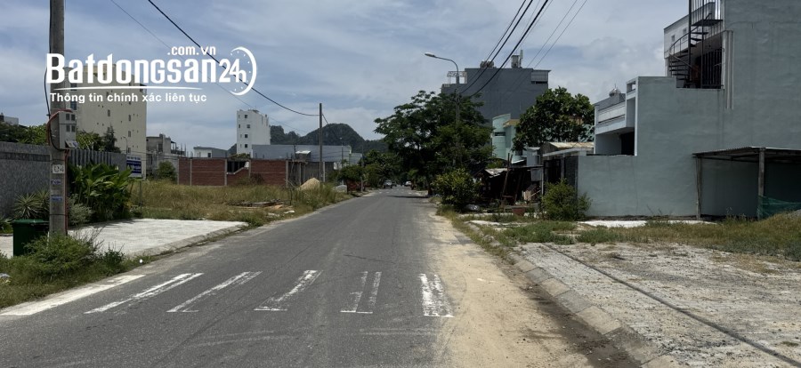 3 lô Đất đường Nguyễn Xiển, Khuê Mỹ,  Ngũ Hành Sơn, Đ Nẵng, 300m2/17,x  tỷ