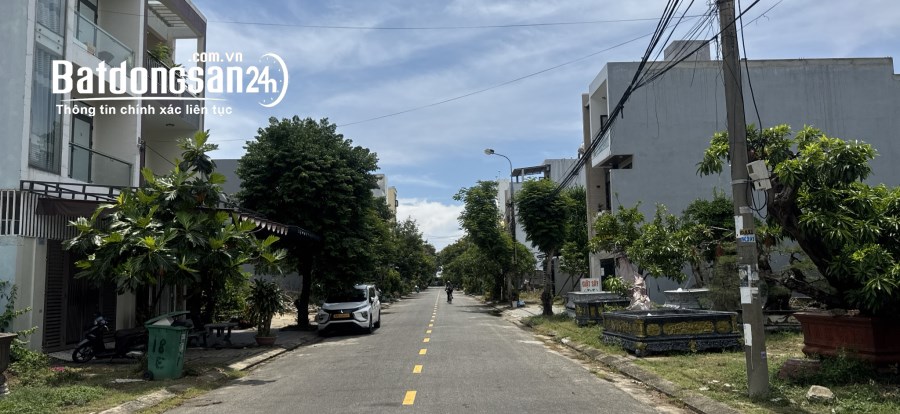 Đất 2MT  Nguyễn Xiển, Khuê Mỹ, NHSơn, Đ Nẵng, 170m2/giá Tl