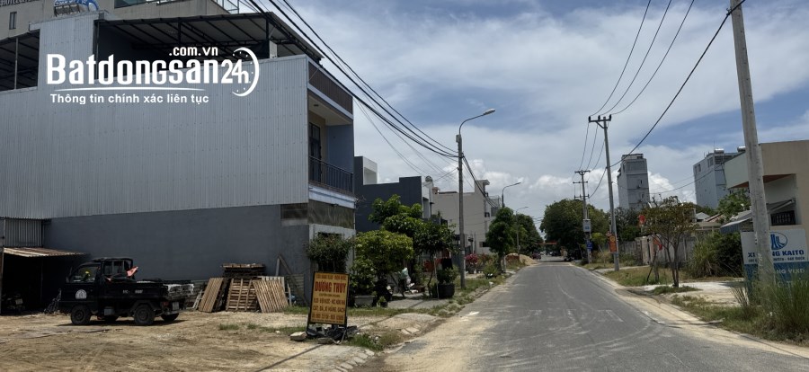 2 lô Đất đường Thủy Sơn  6, Khuê Mỹ, NHSơn, Đ Nẵng, 225m2/11,x  tỷ