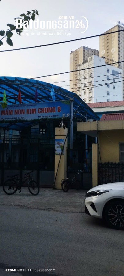 65m2, NHÀ MỚI 5 TẦNG TĐC LAI XÁ gần Quốc Lộ 32, Xã Kim Chung, Huyện Hoài Đức