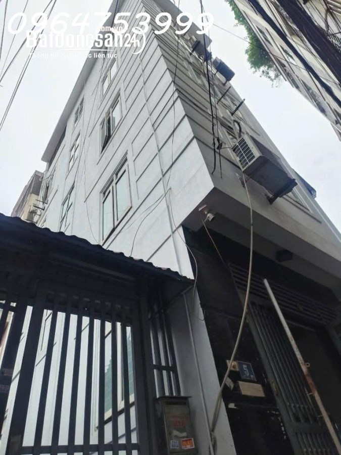 Bán nhà lô góc 5 tầng Phú Mỹ – Mỹ Đình 2