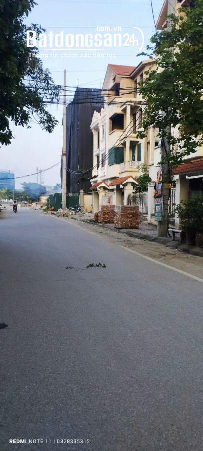 B.Á.N NHANH 68m2 ĐẤT TĐC LAI XÁ, KIM CHUNG, PHÂN LÔ, gần Quốc Lộ 32, Hoài Đức