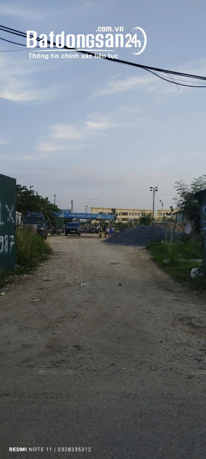 B.Á.N NHANH 68m2 ĐẤT TĐC LAI XÁ, KIM CHUNG, PHÂN LÔ, gần Quốc Lộ 32, Hoài Đức