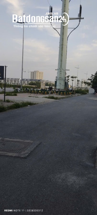 B.Á.N NHANH 68m2 ĐẤT TĐC LAI XÁ, KIM CHUNG, PHÂN LÔ, gần Quốc Lộ 32, Hoài Đức