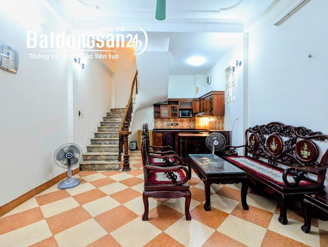 Bán nhà ngõ thông Vương Thừa Vũ, Phường Khương Đình, Quận Thanh Xuân