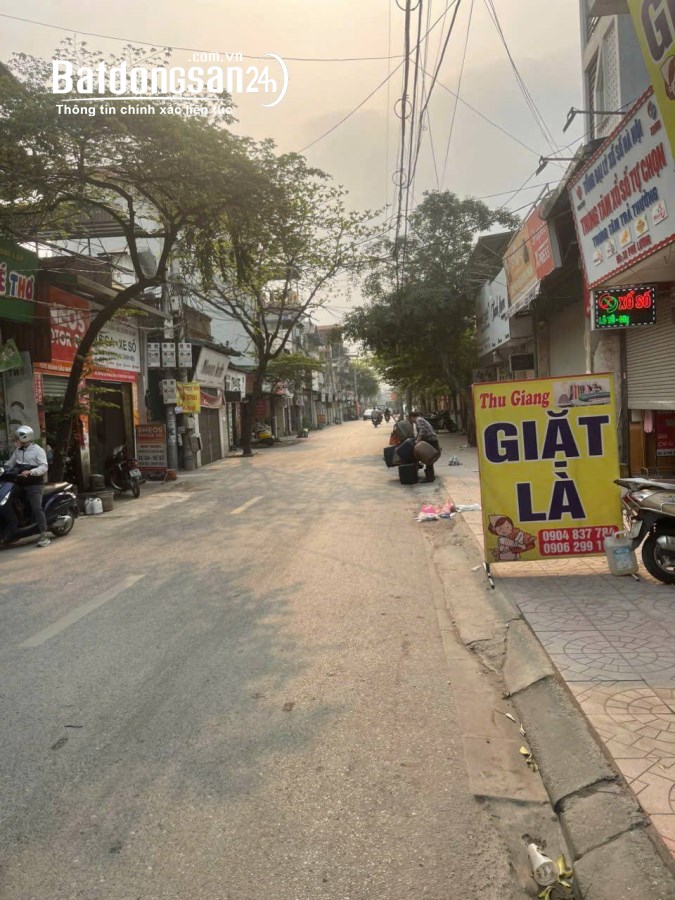 SIÊU PHÂM ĐẤT HIẾM BIÊN GANG QUANG TRUNG HÀ ĐÔNG 45M2 GIÁ 3 TỶ