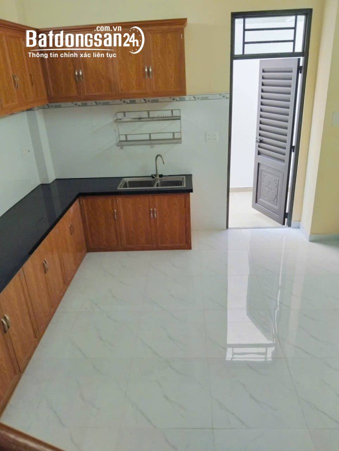 Bán nhà 80m2 - Hẻm xe hơi 5m Đường Độc Lập, Quận Tân Phú