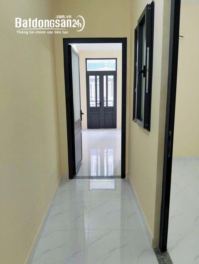 Bán nhà 80m2 - Hẻm xe hơi 5m Đường Độc Lập, Quận Tân Phú