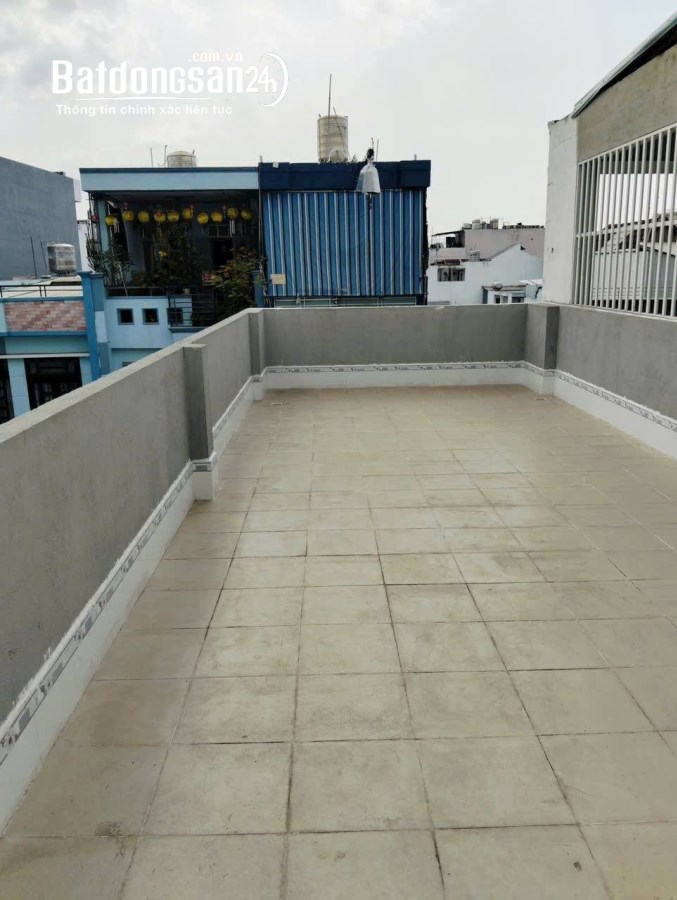 Bán nhà 80m2 - Hẻm xe hơi 5m Đường Độc Lập, Quận Tân Phú