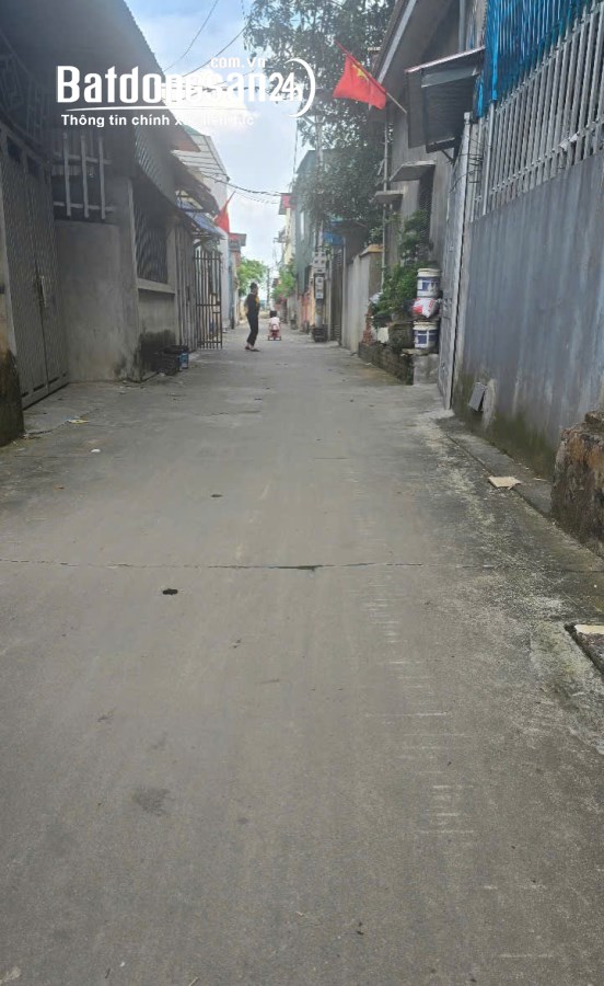 Bán đất kinh doanh xã Đại Đồng Thành Thuận Thành BN