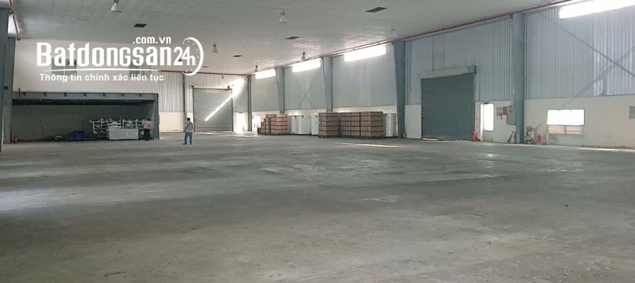 Cho thuê kho-xưởng  kcn Hòa Khánh Quận Liên Chiểu đà nẵng dt 7000m2