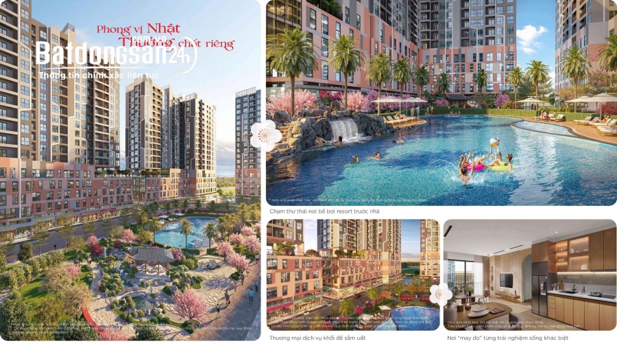 Bán căn hộ Vinhomes Star City, Đường Nguyễn Hoàng, TP Thanh Hoá