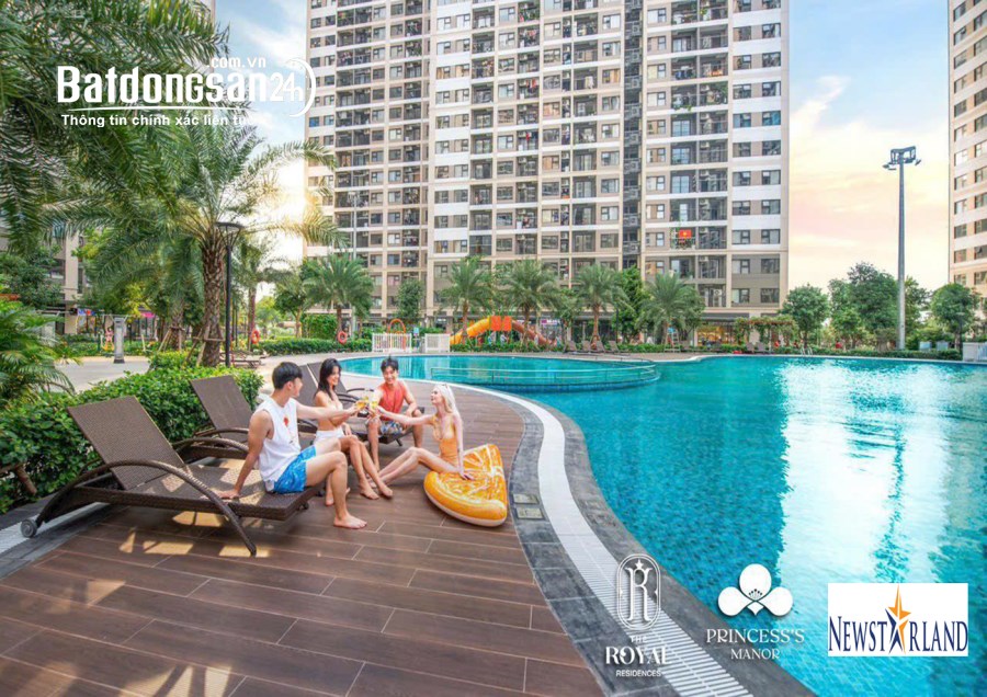 Bán căn hộ Vinhomes Star City, Đường Nguyễn Hoàng, TP Thanh Hoá