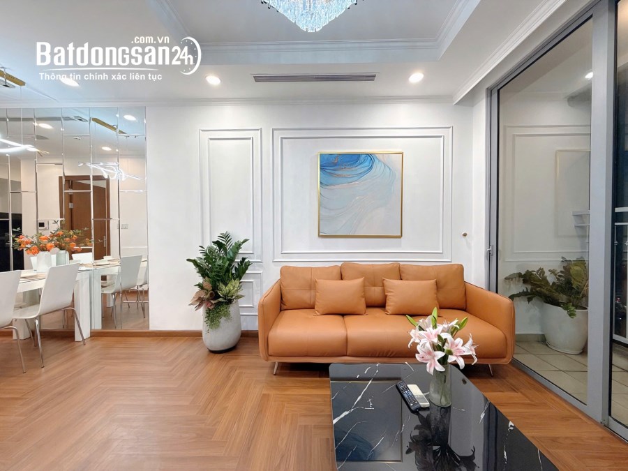Bán căn hộ 536A Minh Khai, Đường Minh Khai, Quận Hai Bà Trưng
