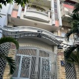 Cần bán nhà 2 mặt tiền Đường Số 2 và 4 P Tân Kiểng Quận 7, 5x22m trệt 3 tầng