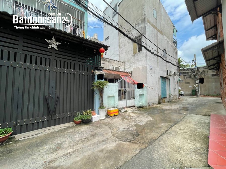 Bán nhà riêng 68m2, Hẻm xe tải 5m Đường Tân Thắng, Quận Tân Phú