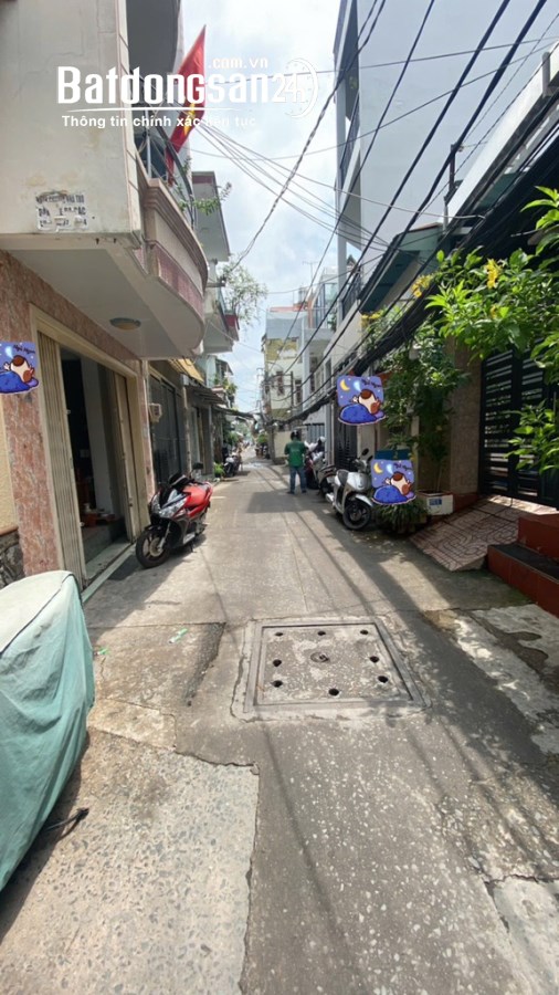 Bán nhà Đường Xô Viết Nghệ Tĩnh, Phường 19, Quận Bình Thạnh