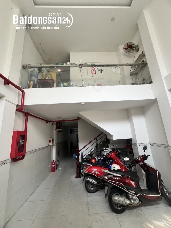 Bán nhà Đường Xô Viết Nghệ Tĩnh, Phường 19, Quận Bình Thạnh
