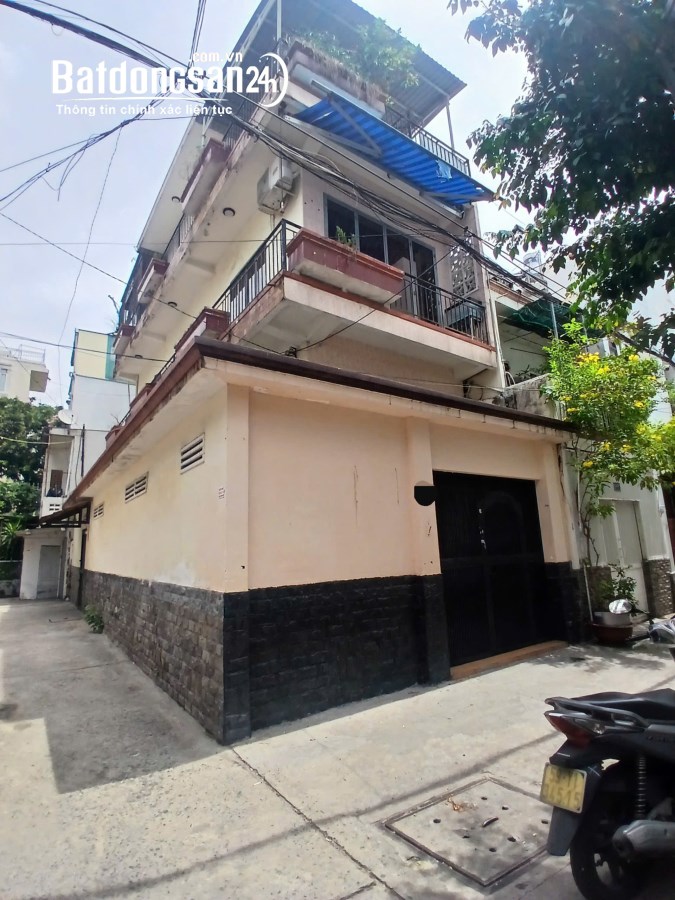 Bán nhà Đường Cách Mạng Tháng Tám, Phường 7, Quận Tân Bình