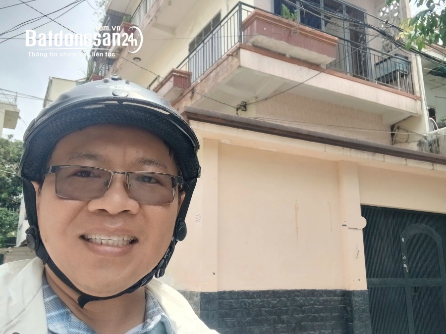 Bán nhà Đường Cách Mạng Tháng Tám, Phường 7, Quận Tân Bình