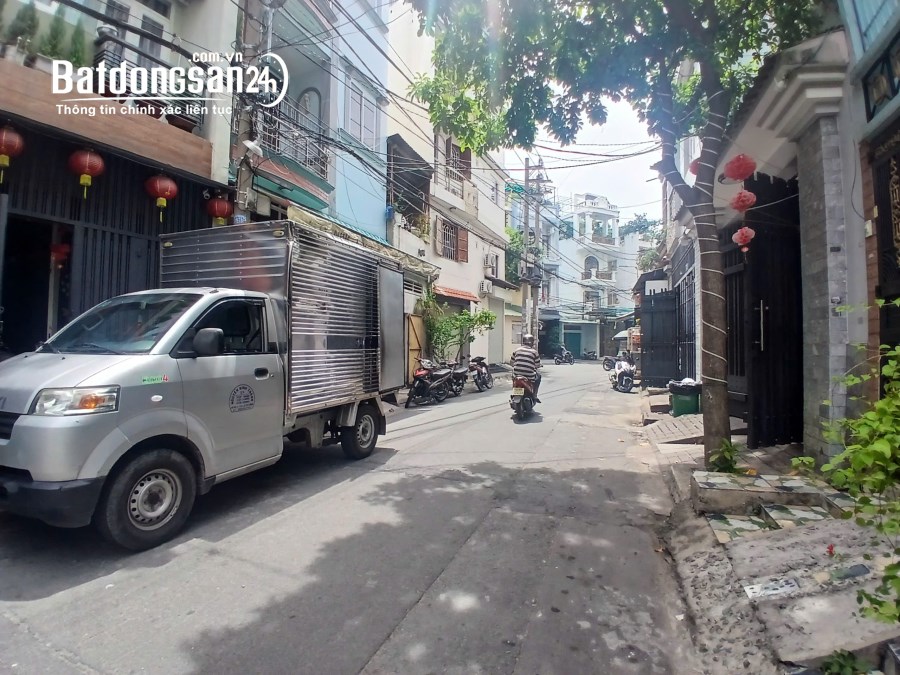 Bán nhà mặt tiền ngay Bàu Cát, Đường Ni Sư Huỳnh Liên, Quận Tân Bình
