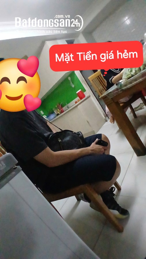Bán nhà mặt tiền Đường Trần Văn Quang, Phường 10, Quận Tân Bình