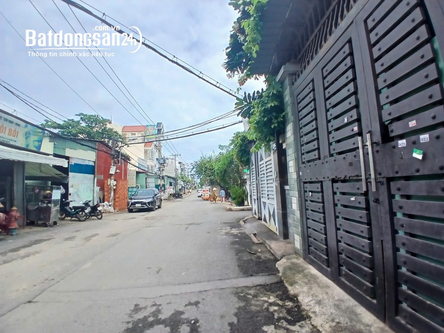 Bán nhà Đường Phan Huy Ích, Phường 15, Quận Tân Bình