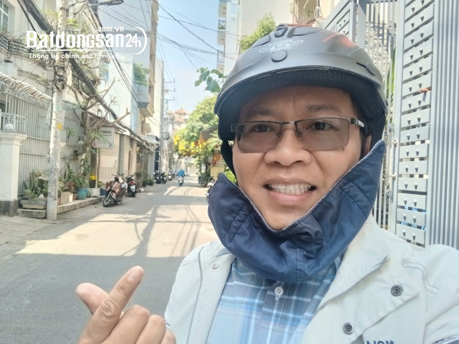 Bán nhà Đường Phan Huy Ích, Phường 15, Quận Tân Bình