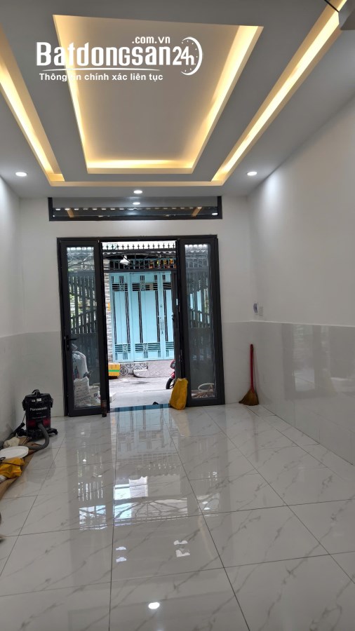 Bán nhà Đường Lãnh Binh Thăng, Phường 12, Quận 11