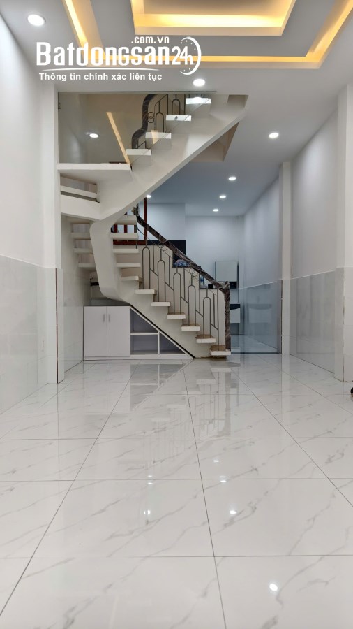 Bán nhà Đường Lãnh Binh Thăng, Phường 12, Quận 11
