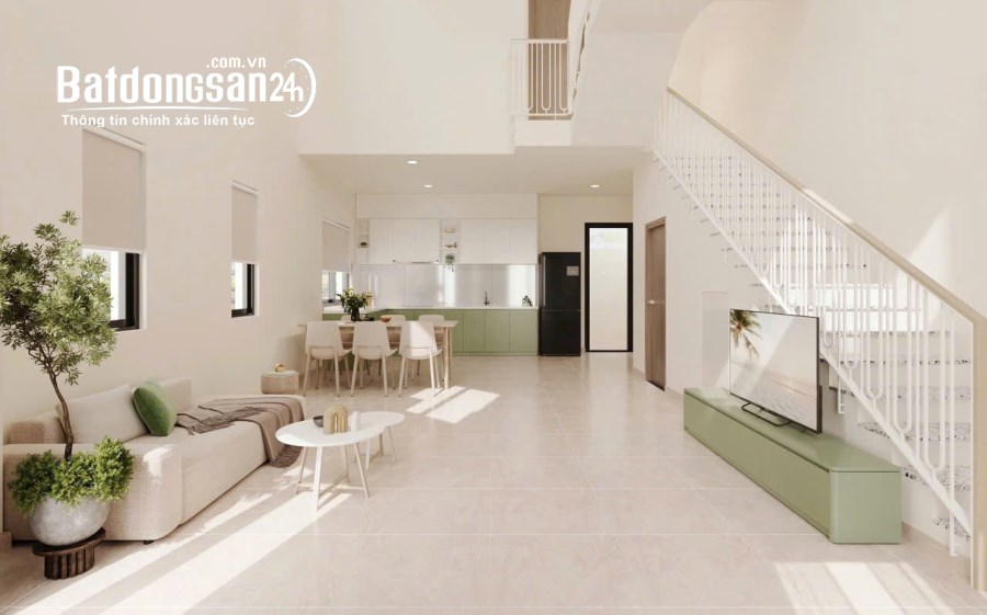 Bán Liền kề-Shophouse K-Home New City, Đường Lê Lai, Thủ Dầu Một