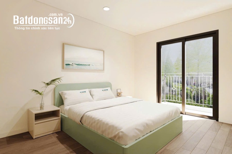 Bán Liền kề-Shophouse K-Home New City, Đường Lê Lai, Thủ Dầu Một
