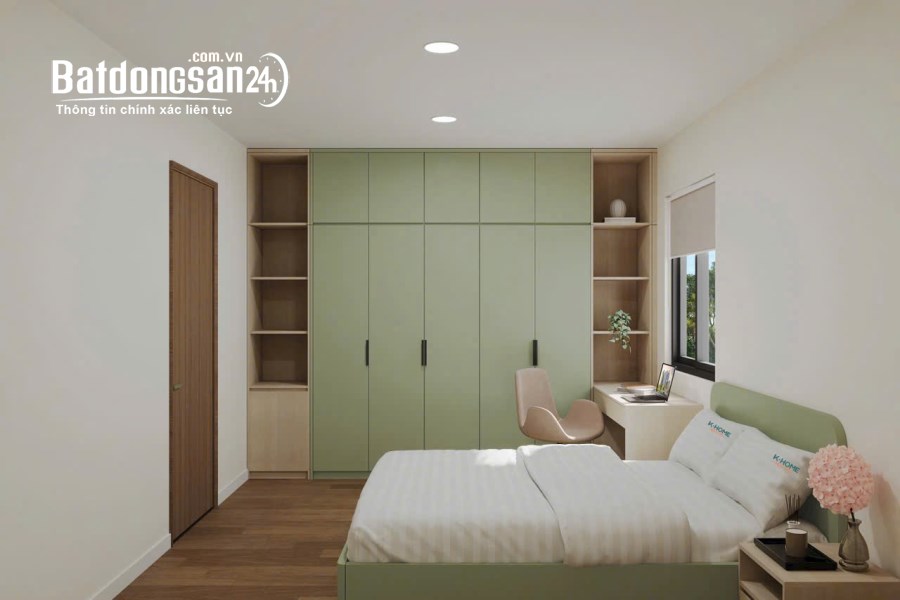 Bán Liền kề-Shophouse K-Home New City, Đường Lê Lai, Thủ Dầu Một