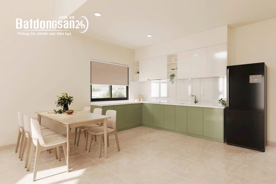 Bán Liền kề-Shophouse K-Home New City, Đường Lê Lai, Thủ Dầu Một
