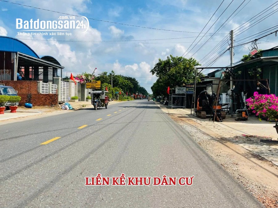 Bán đất Đường Tỉnh lộ 750, Xã An Linh  , Huyện Phú Giáo
