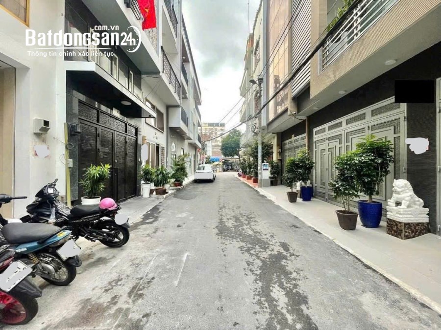 Bán nhà Đường Cư Xá Lữ Gia, Phường 15, Quận 11