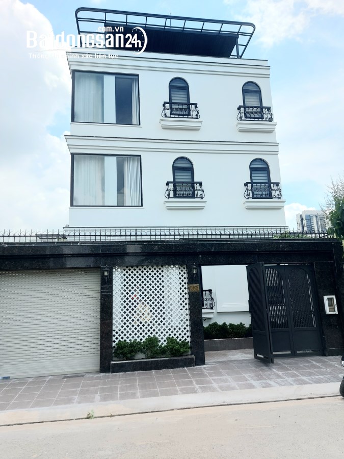 Bán Biệt thự-Villas Đường Nguyễn Hoàng, Phường An Phú, TpThủ Đức (Quận 2)