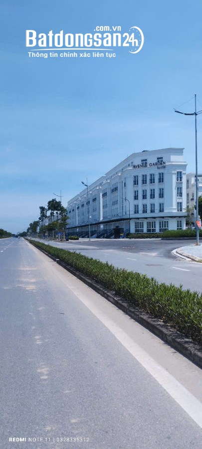 60m2, ĐẤT DỊCH VỤ TÂY TỰU, BẮC TỪ LIÊM QUY HOẠCH ĐỒNG BỘ – CƠ HỘI ĐẦU TƯ X2-X3 